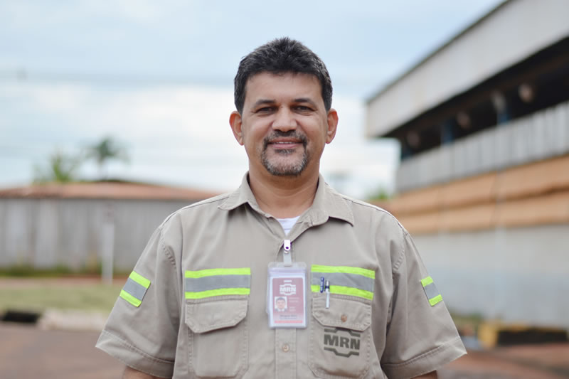 Wvagno Ferreira, gerente de Gestão, Desempenho e Risco.